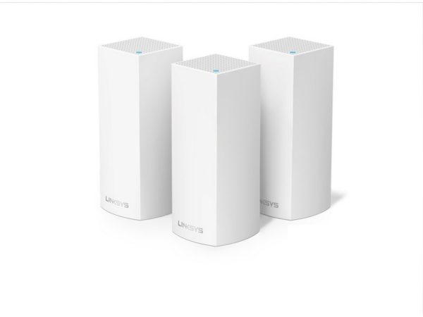 Router Linksys Velop -  Sistema Wi-Fi en malla para todo el hogar