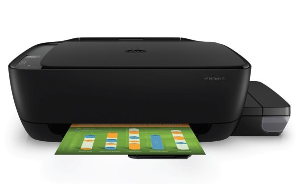 IMPRESORA HP Ink Tank 315 AIO