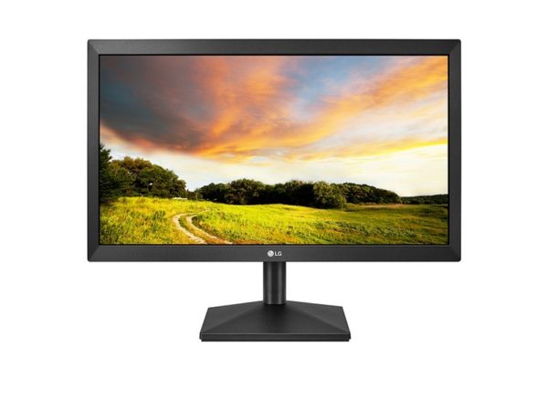 Monitor LG Led - 21,5 - 1920 x 1080 - D-Sub (VGA) / HDMI - 200cd/m2, Formato Vesa