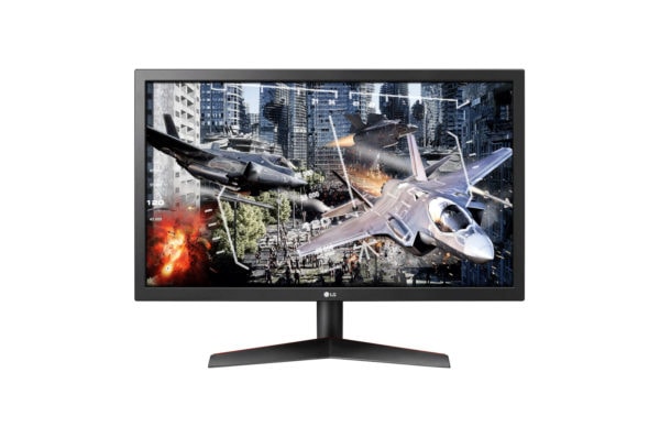 Monitor LG Gaming  panel TN  24 pulgadas - 300cd (typ) / 240cd (Min) Formato...