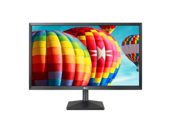 Monitor LG Led IPS - 23,8 FHD- 1920 x 1080 - D-Sub (VGA) -HDMI/ 250cd/m2,...