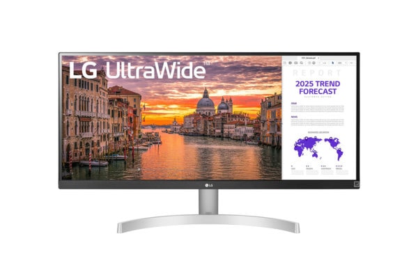 Monitor Ultrawide panel  IPS  FHD 29” Resolución 2560 x 1080 Relacion de...