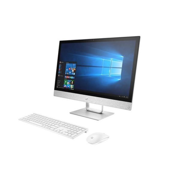 HP AIO 24-r027la  A12-9730P / 6GB / 1TB / DVD RW / UMA / FHD / Win Core SL /...
