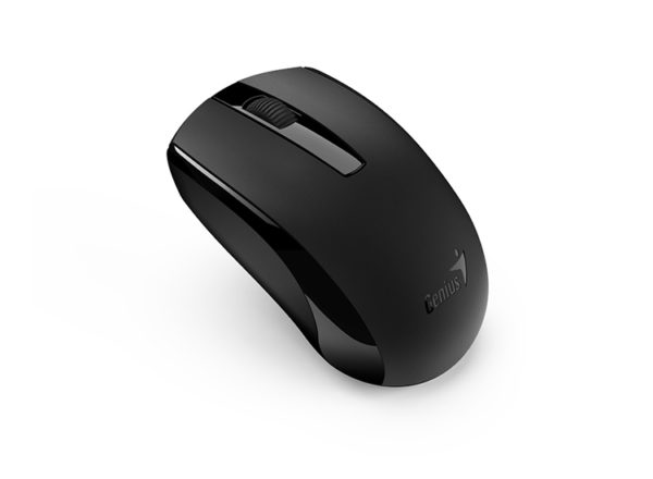 Mouse inalámbrico Genius ECO-8100E COLOGICO/RECARGABLE.