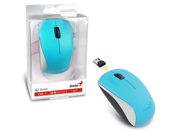Mouse Genius NX 7000 BlueEye Azul