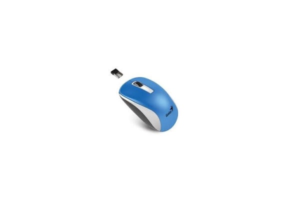 Mouse inalámbrico Genius NX 7010 (blue)