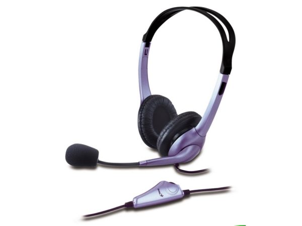 Audifono Genius HS-04S 2 Plug
