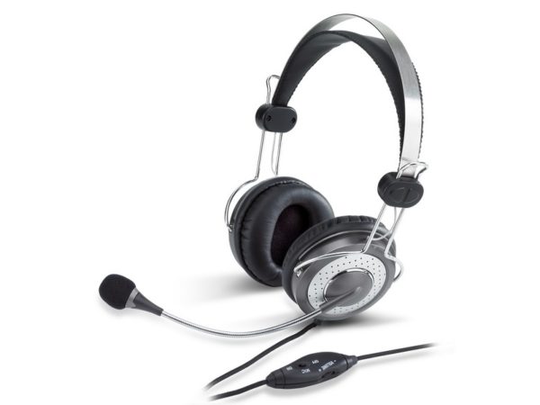 Audifono Genius HS-04SU 2 Plug