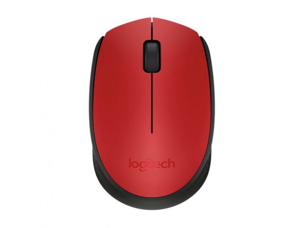 MOUSE M170 Logitech Inalámbrico Receptor USB Compatible Win-Mac Duración...