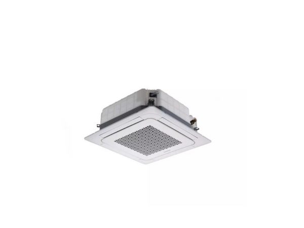 UNIDAD INTERIOR (MANEJADORA) AIRE ACONDICIONADO CASSETTE 4 VIAS INVERTER...