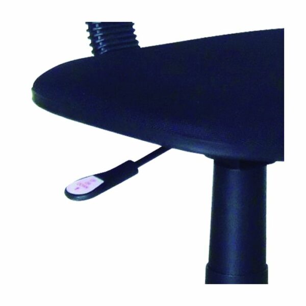 Silla Xtech sin brazos. Negro - Imagen 2