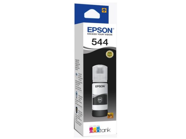Botella Epson T544120-AL - EcotankL3110/L3150- Black Ink (4.500 paginas)