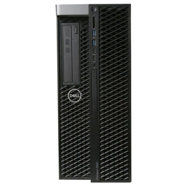 Workstation Dell Precision 5820 Tower, Intel Xeon W-2145 11MB Cache, Video...