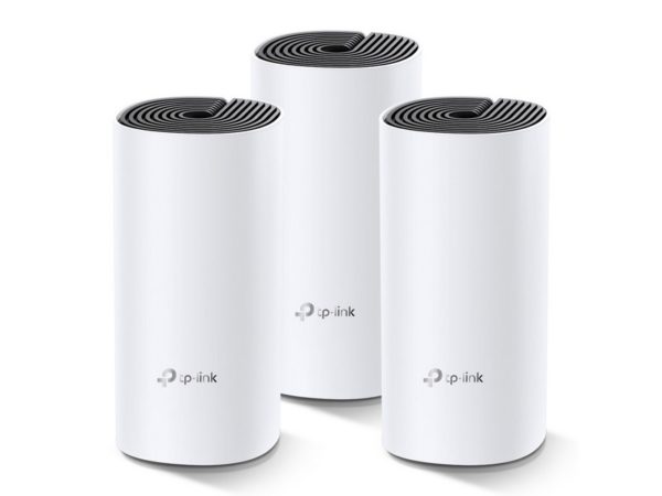 Router TPLINK WIFI de malla Doble banda  AC1200 Gigabit Pack por 3 Unidad