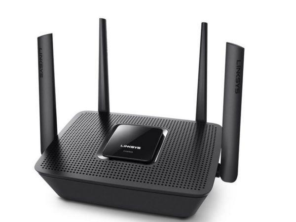 ROUTER Performance Perfected  Router MAX STREEM  Wireless de Alta Potencia -...
