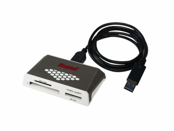 Lector de Tarjeta USB 3.0 SuperSpeed All-in-One Media Card Reader Gen 4