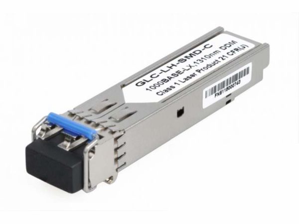1000BASE-LXLH SFP transceiver module MMFSMF 1310nm DOM