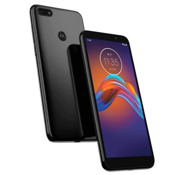 Celular Moto E6 Play XT2029-1  Negro