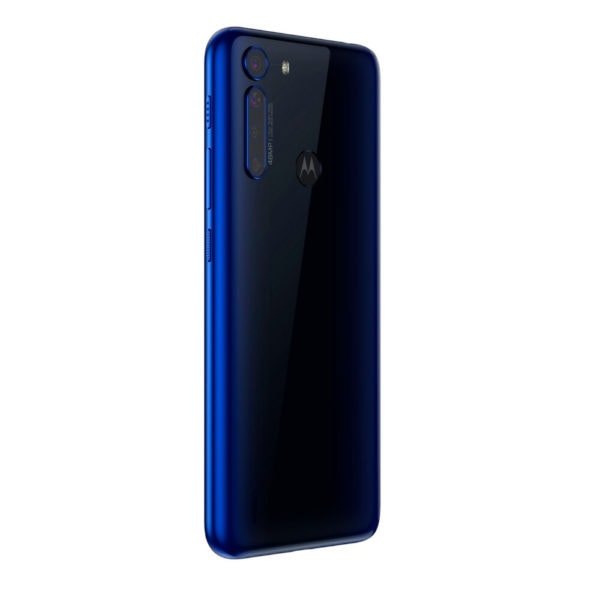 Celular Motorola One Fusion 128GB -Azul - Imagen 3