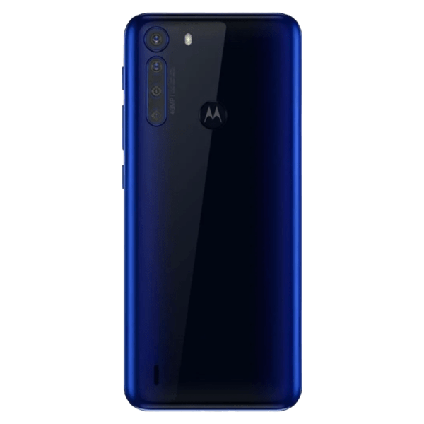 Celular Motorola One Fusion 128GB -Azul - Imagen 4