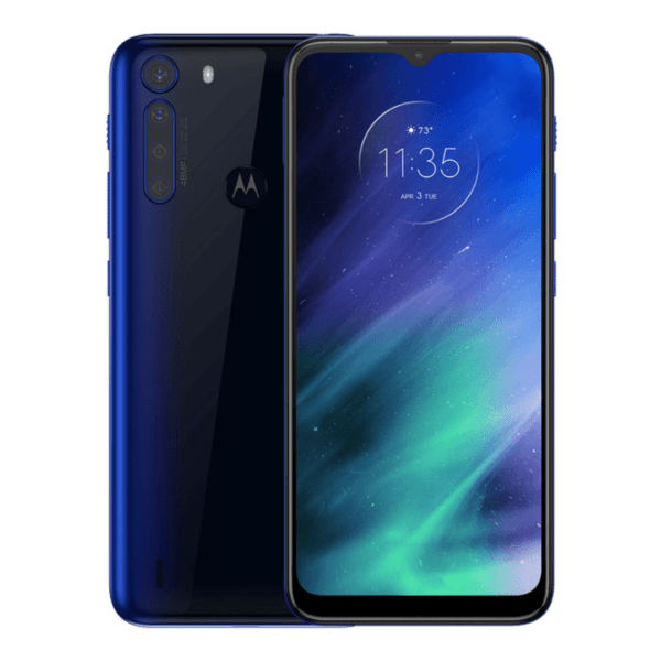 Celular Motorola One Fusion 128GB -Azul - Imagen 5