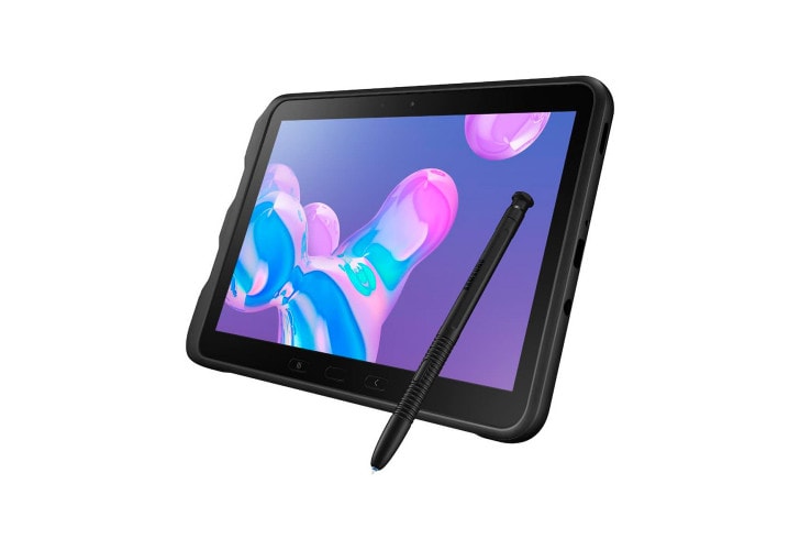 Tablet Samsung Galaxy Tab Ative Pro LTE 10.1 - 64GB - Negro