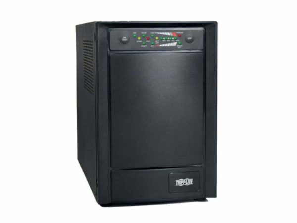 UPS TRIPPLITE ONLINE 1000VA TORRE 186 MIN  TORRE  6 TOMAS  2 RS232  SLOT SNMP
