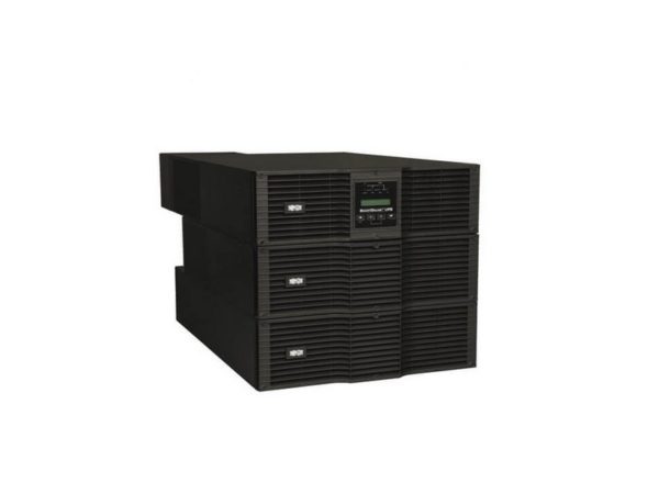 UPS TRIPPLITE ONLINE 10KVA RACK  (20/8+ MIN) 3U RACK/TORRE TRANSFORMADOR...