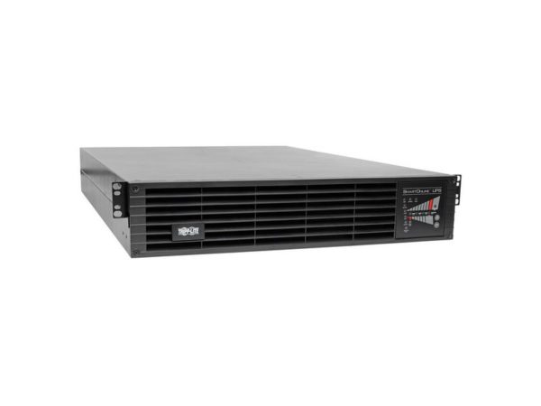 UPS de Doble Conversión En Línea SmartOnline de 3kVA, 2U en Rack/Torre