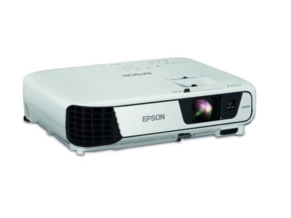 Video Proyector Epson PowerLite X41+/Tecnología: 3LCD/(3.600 lumens en...