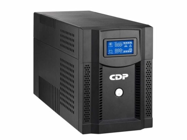 UPS CDP Interactiva, 2000VA/1400W 8 Tomas de Salida Onda Senoidal Pura...
