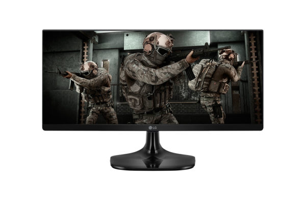 Monitor Gamer panel IPS Full HD  UltraWide 25 Resolucion  2560 x 1080...