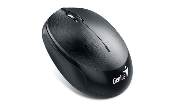 Mouse Genius Bluetooth 4.0, RECARGABLE NX-9000BT (iron gray),