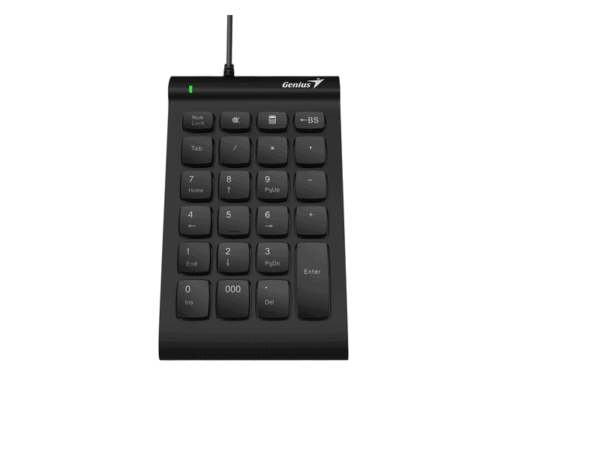 Teclado Genius Numerico Numpad i130 USB Negro