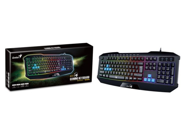 Teclado Genius GX Scorpion K215