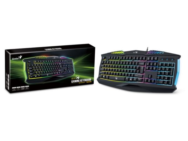Teclado Genius GX Scorpion K220
