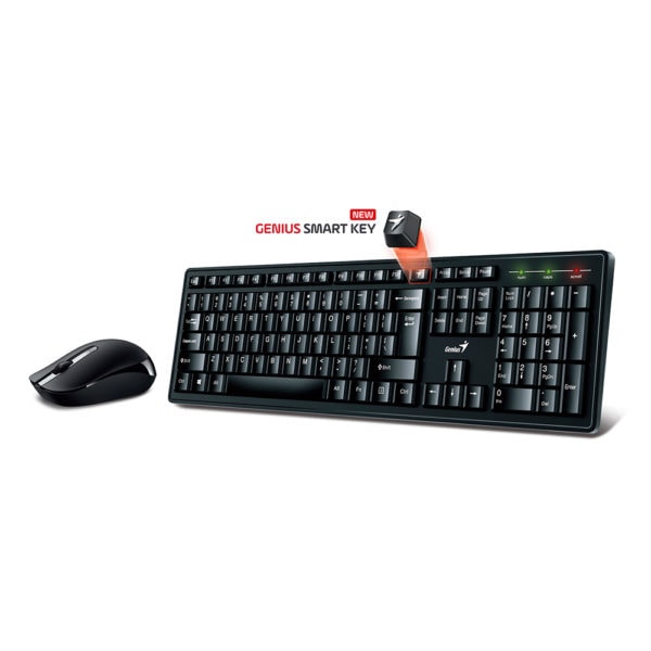 Smart KM-8200, Combo inalámbrico