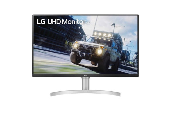 Pantalla  31.5 4K UHD Tipo Panel VA Formato 16:9 Resolución 3840 x 2160  Tasa de Refresco 60HZ Tiempo de respuesta 4ms Puertos HDMI/ Display Port Garantia 40 meses