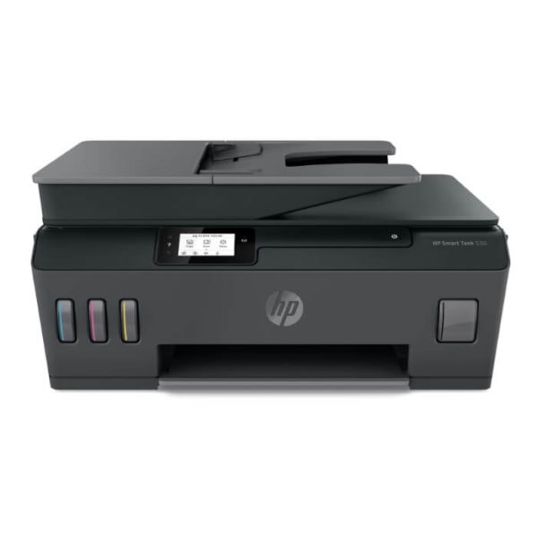 Nueva Impresora Multifuncional HP smart tank 530
