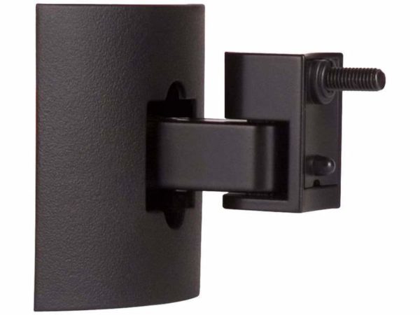 Soporte para montaje en pared UB-20 / Color: Negro.
