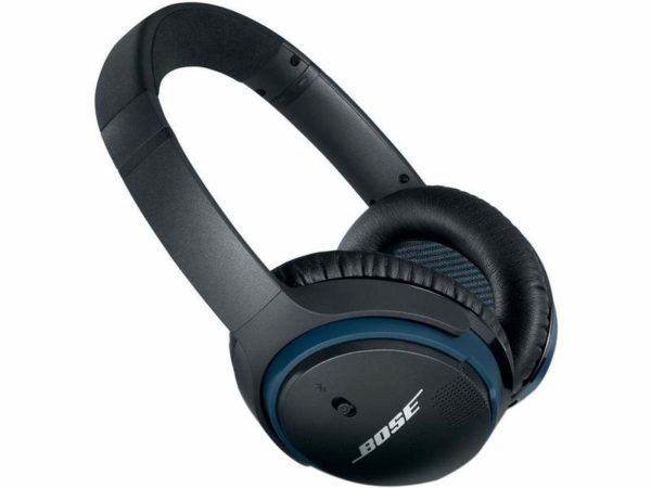 Audífonos SoundLink Around Ear / Color: Negro / Tecnologia NFC / Incluye...