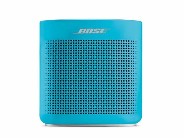 Parlante SoundLink® Color II Bluetooth / Color: Azul / Bateria de litio.