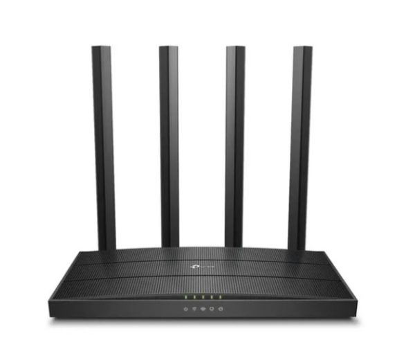Router Inalambrico Tplink  MU-MIMO AC1900