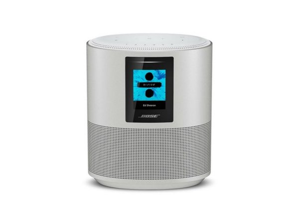 Home Speaker 500_Silver