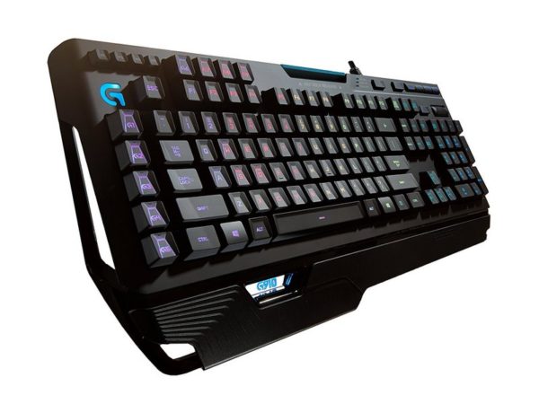 TECLADO G910 ORION SPECTRUM Logitech Gaming Ingles Alámbrico USB Mecánico...