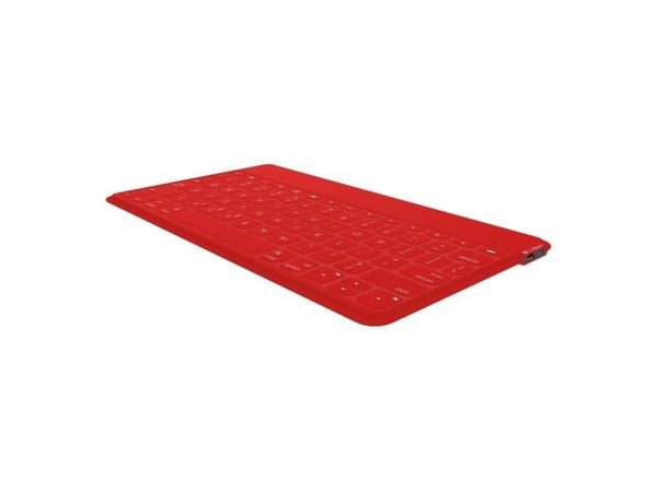 TECLADO KEYS-TO-GO Logitech Ingles Bluetooth Compatible Apple Ultra...