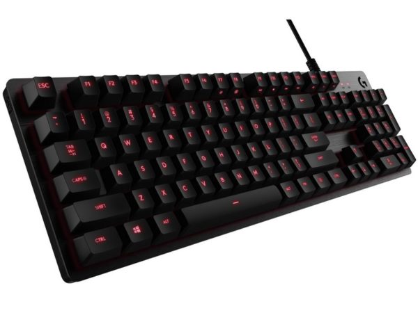 TECLADO G413 CARBON Logitech Gaming Español Alámbrico USB Mecánico...