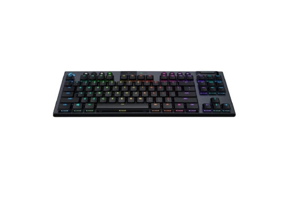 TECLADO G915 GAMING TKL BLANCO