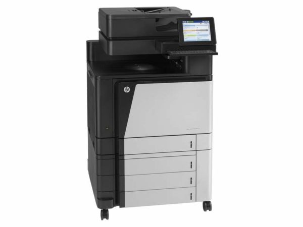 HP Color LaserJet MultifuncionalColorLaserJet Enterprise Flow M880z 46 ppm -...