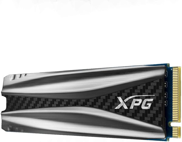 Unidad de estado sólido (SSD) Gamer Blindado XPG by ADATA GAMMIX S50 / PCIe...